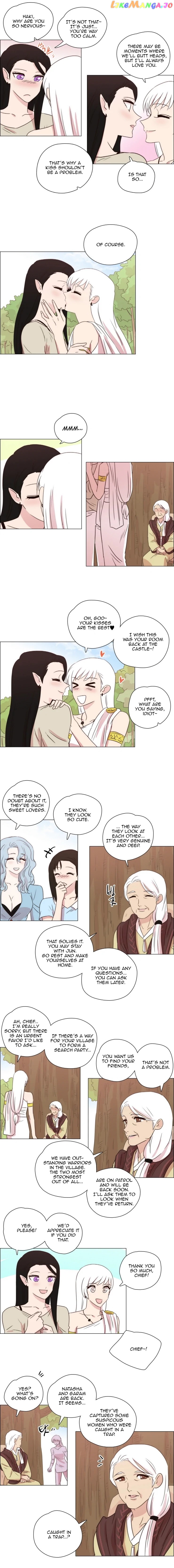 Miss Angel and Miss Devil chapter 220 - page 5