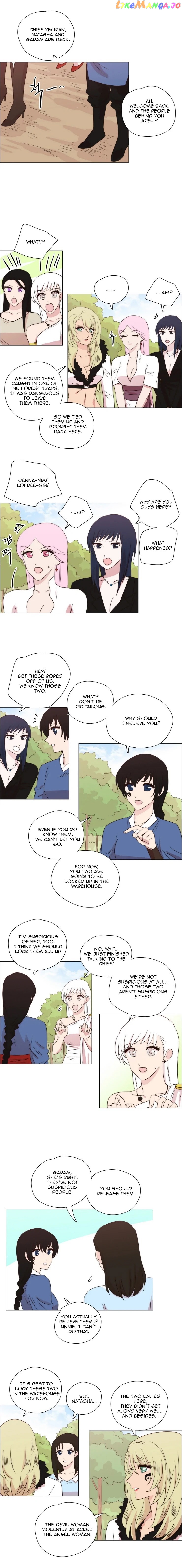 Miss Angel and Miss Devil chapter 220 - page 6