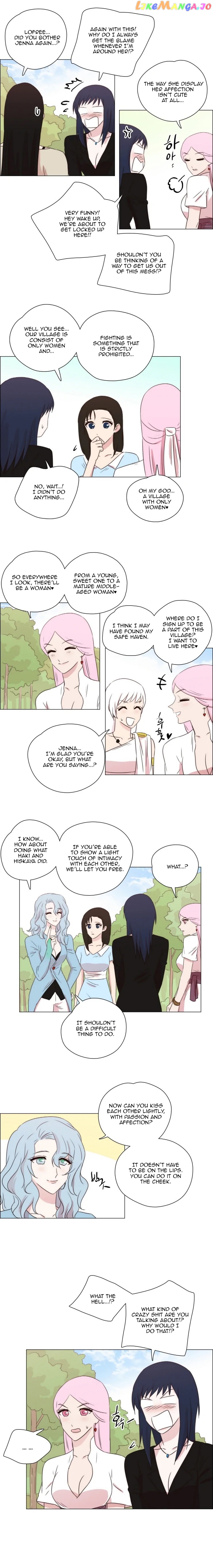 Miss Angel and Miss Devil chapter 220 - page 7