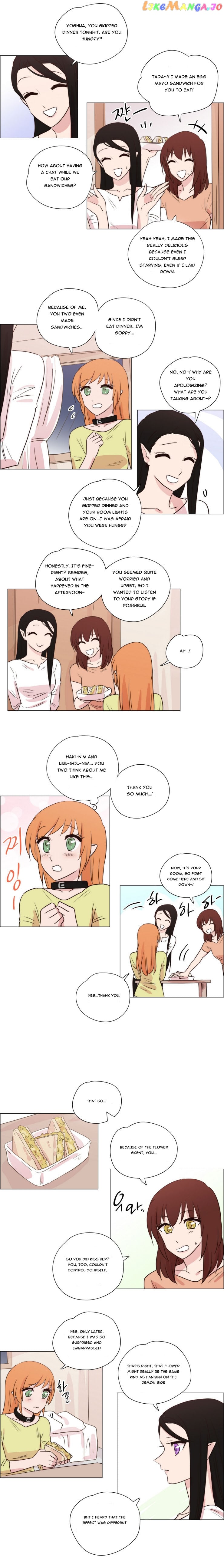 Miss Angel and Miss Devil chapter 177 - page 3