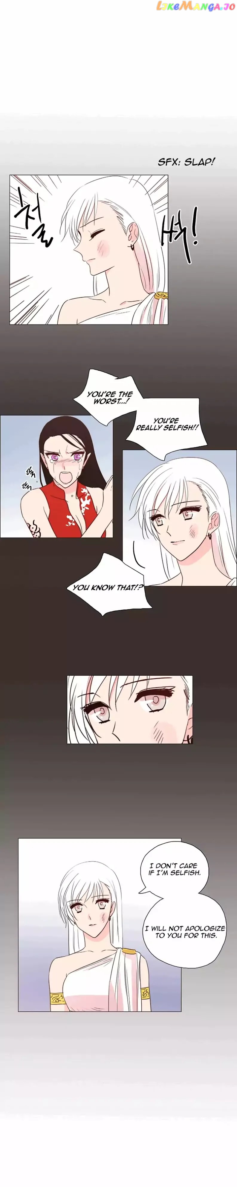 Miss Angel and Miss Devil chapter 80 - page 4