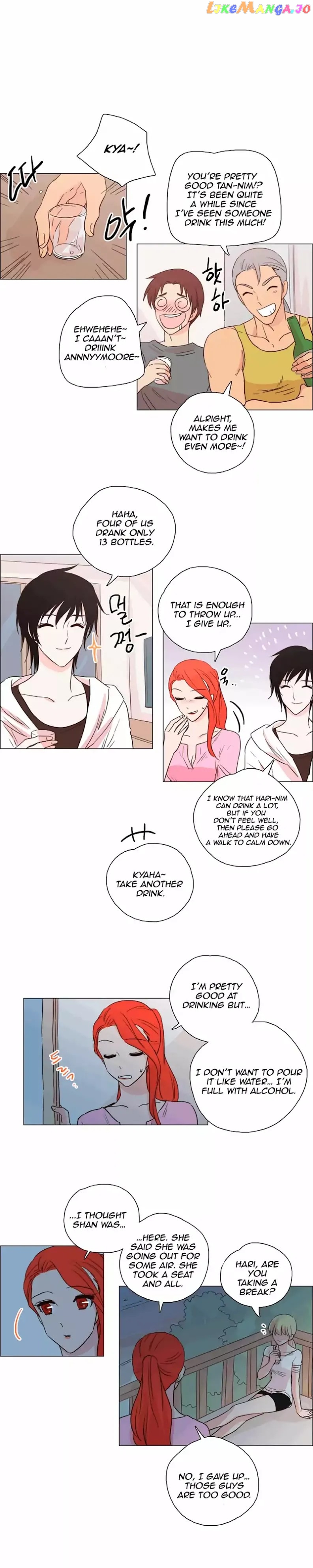 Miss Angel and Miss Devil chapter 80 - page 7