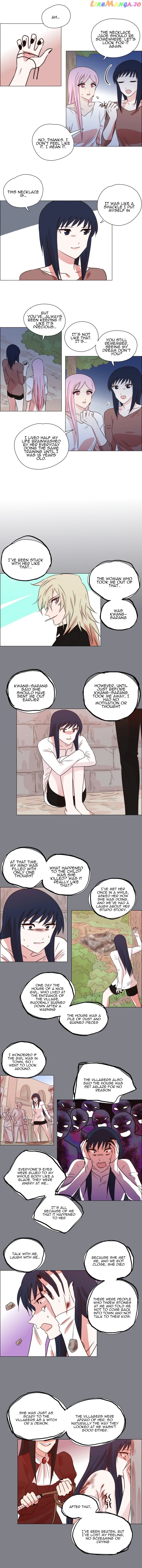Miss Angel and Miss Devil chapter 271 - page 3