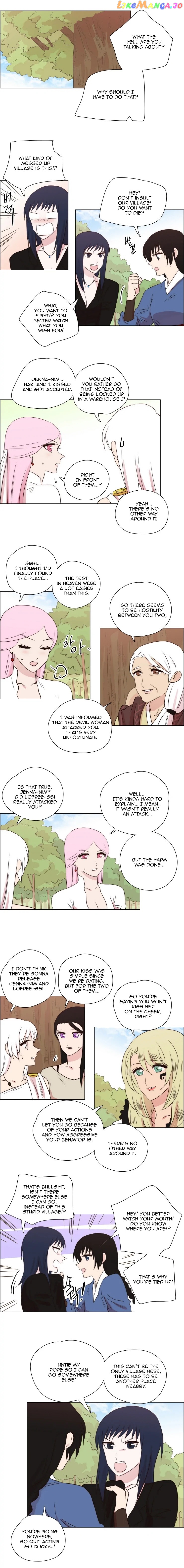 Miss Angel and Miss Devil chapter 221 - page 3