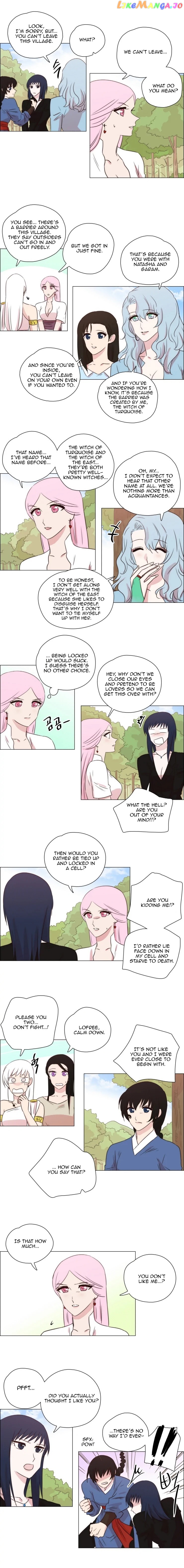 Miss Angel and Miss Devil chapter 221 - page 4