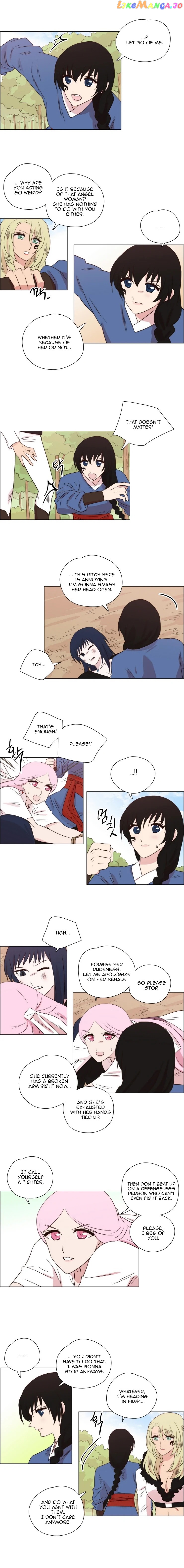 Miss Angel and Miss Devil chapter 221 - page 6