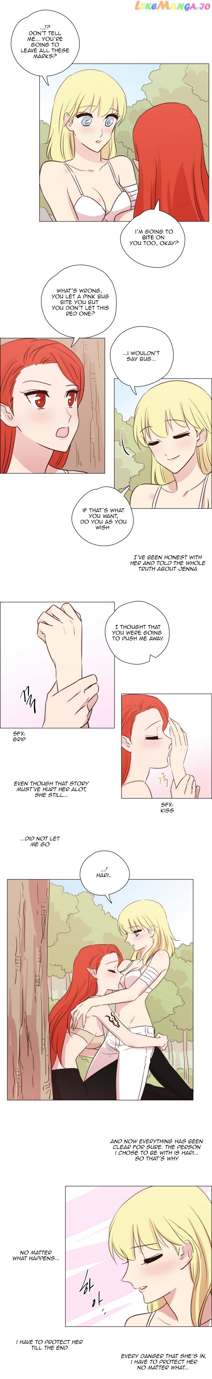 Miss Angel and Miss Devil chapter 135 - page 5