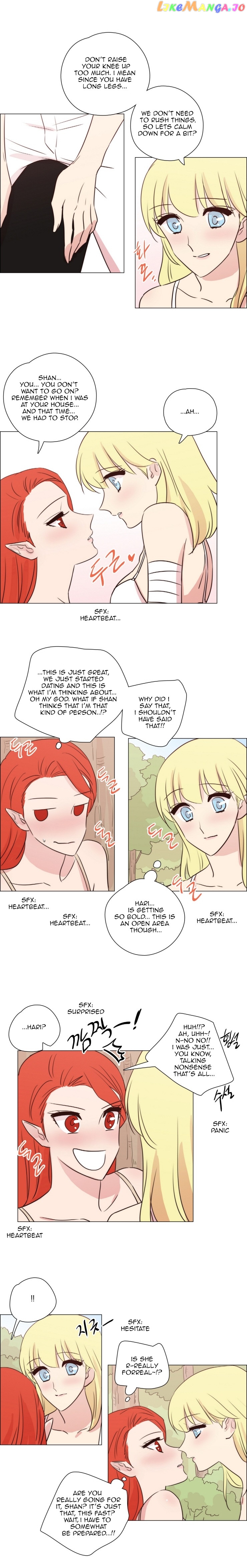 Miss Angel and Miss Devil chapter 135 - page 7