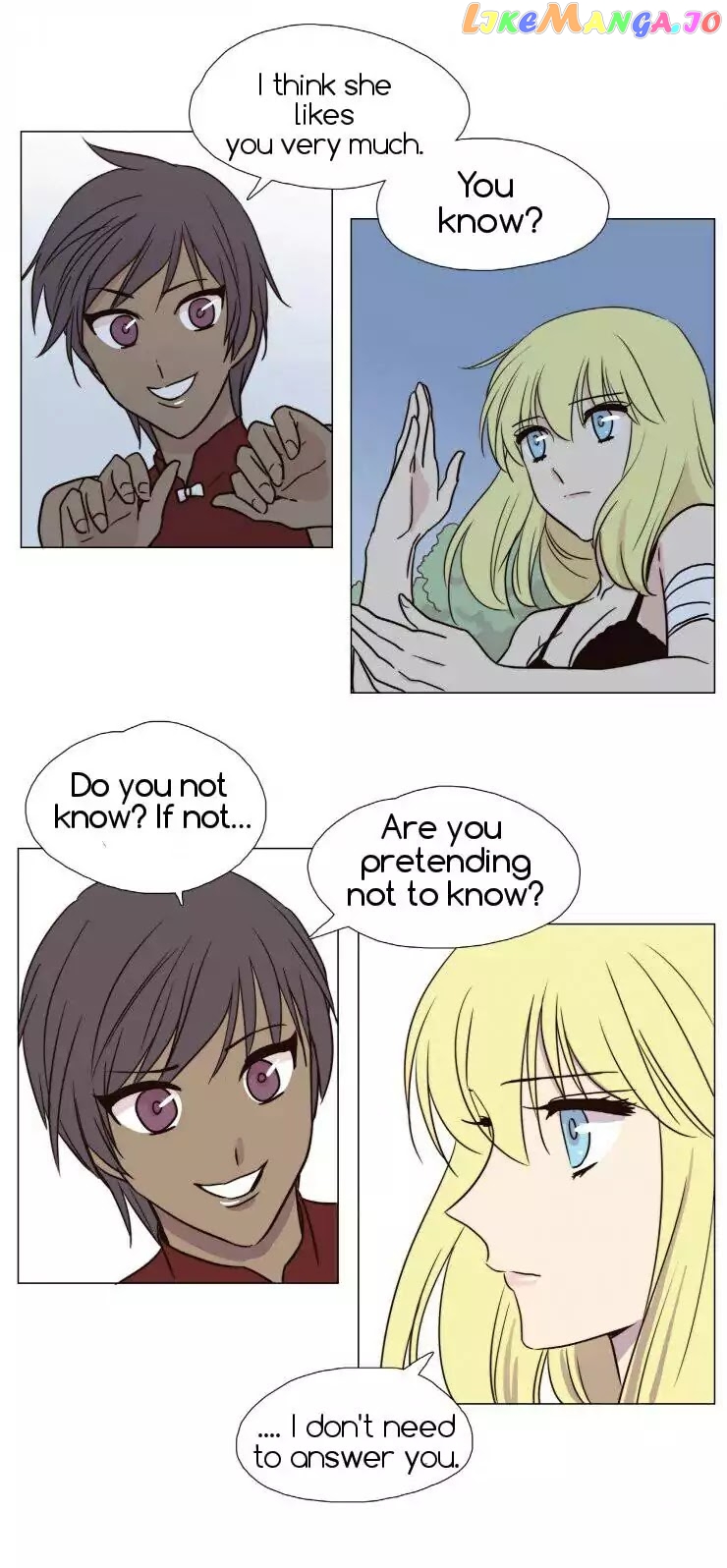Miss Angel and Miss Devil chapter 20 - page 10