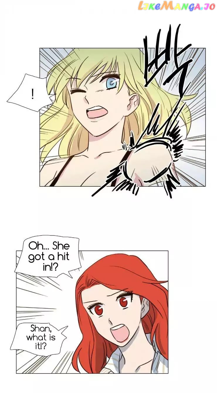 Miss Angel and Miss Devil chapter 20 - page 12