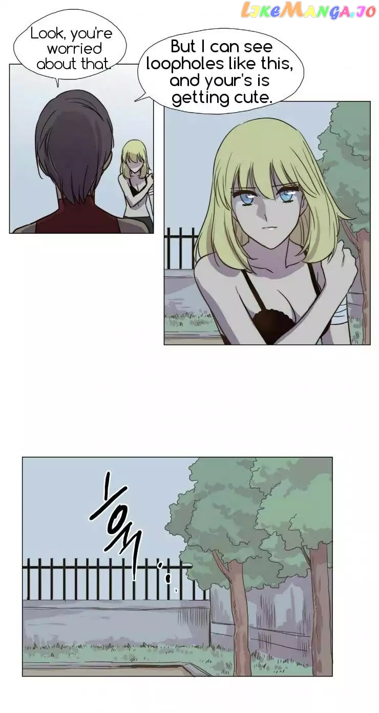 Miss Angel and Miss Devil chapter 20 - page 13