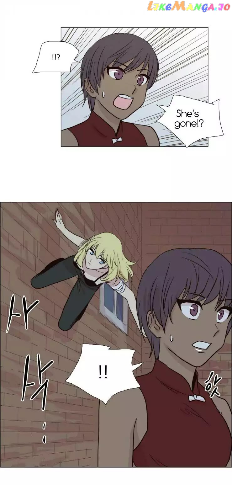 Miss Angel and Miss Devil chapter 20 - page 14