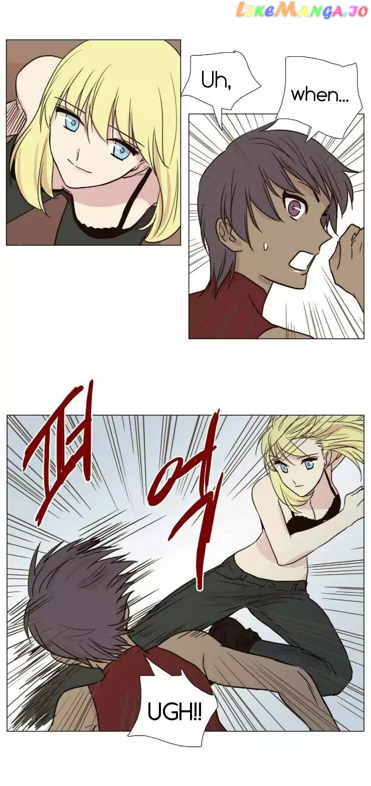 Miss Angel and Miss Devil chapter 20 - page 15