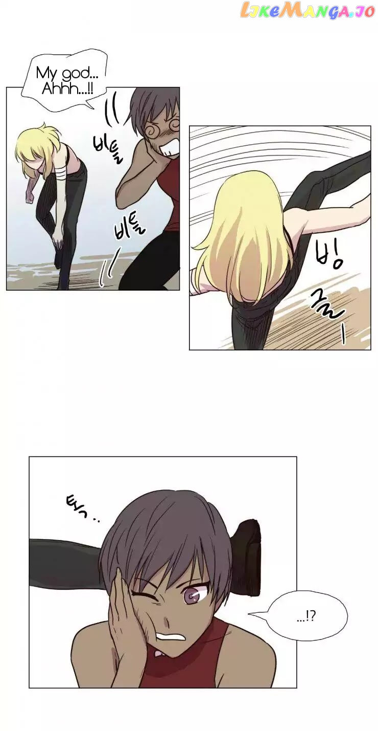 Miss Angel and Miss Devil chapter 20 - page 16