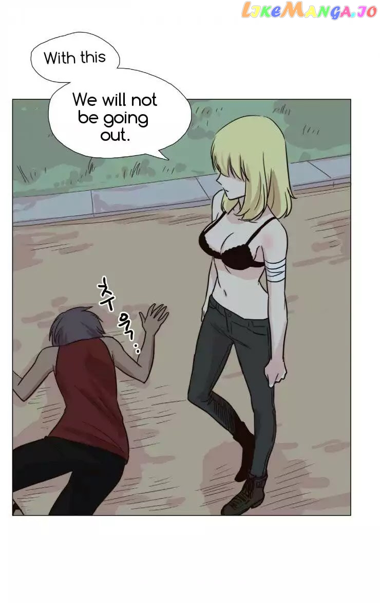 Miss Angel and Miss Devil chapter 20 - page 18