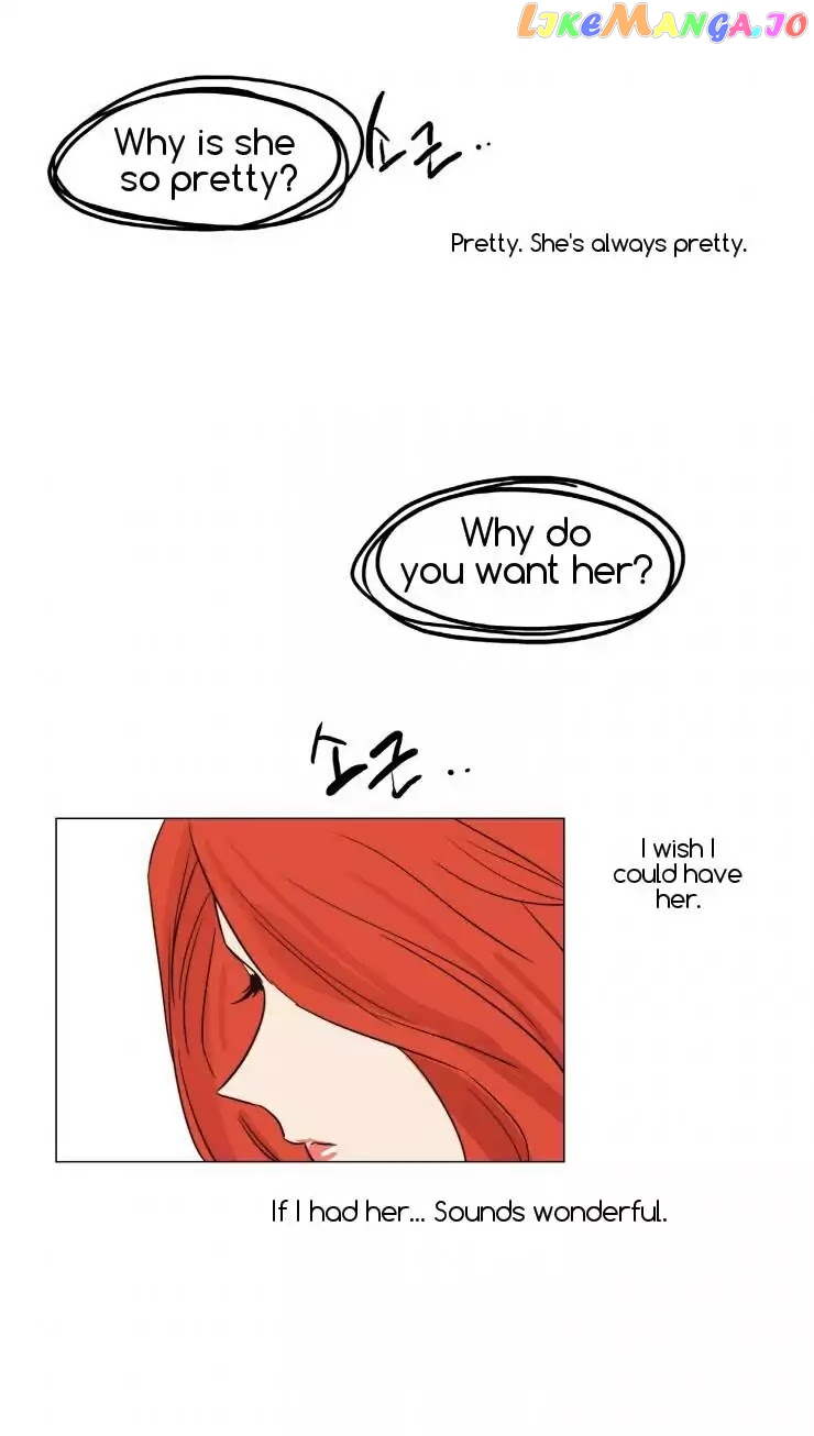 Miss Angel and Miss Devil chapter 20 - page 21