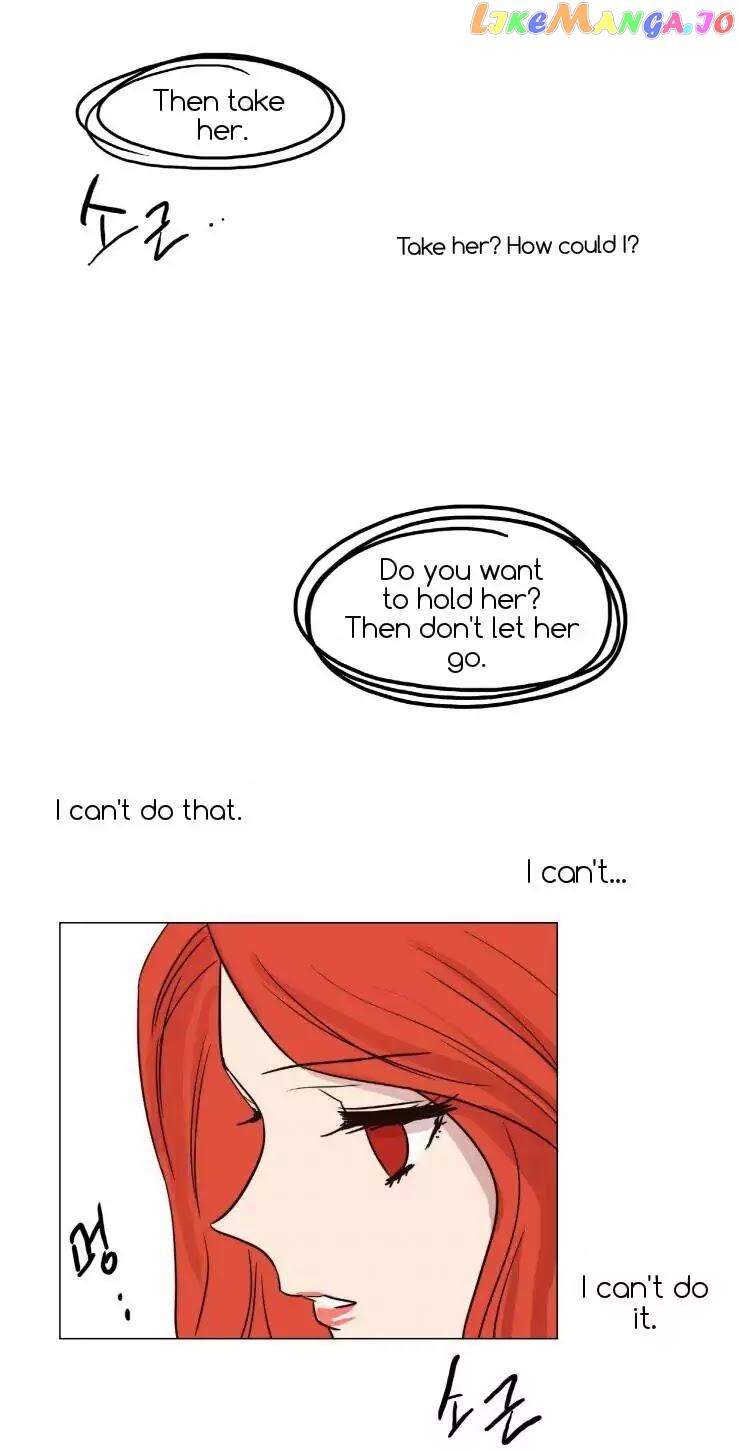 Miss Angel and Miss Devil chapter 20 - page 22
