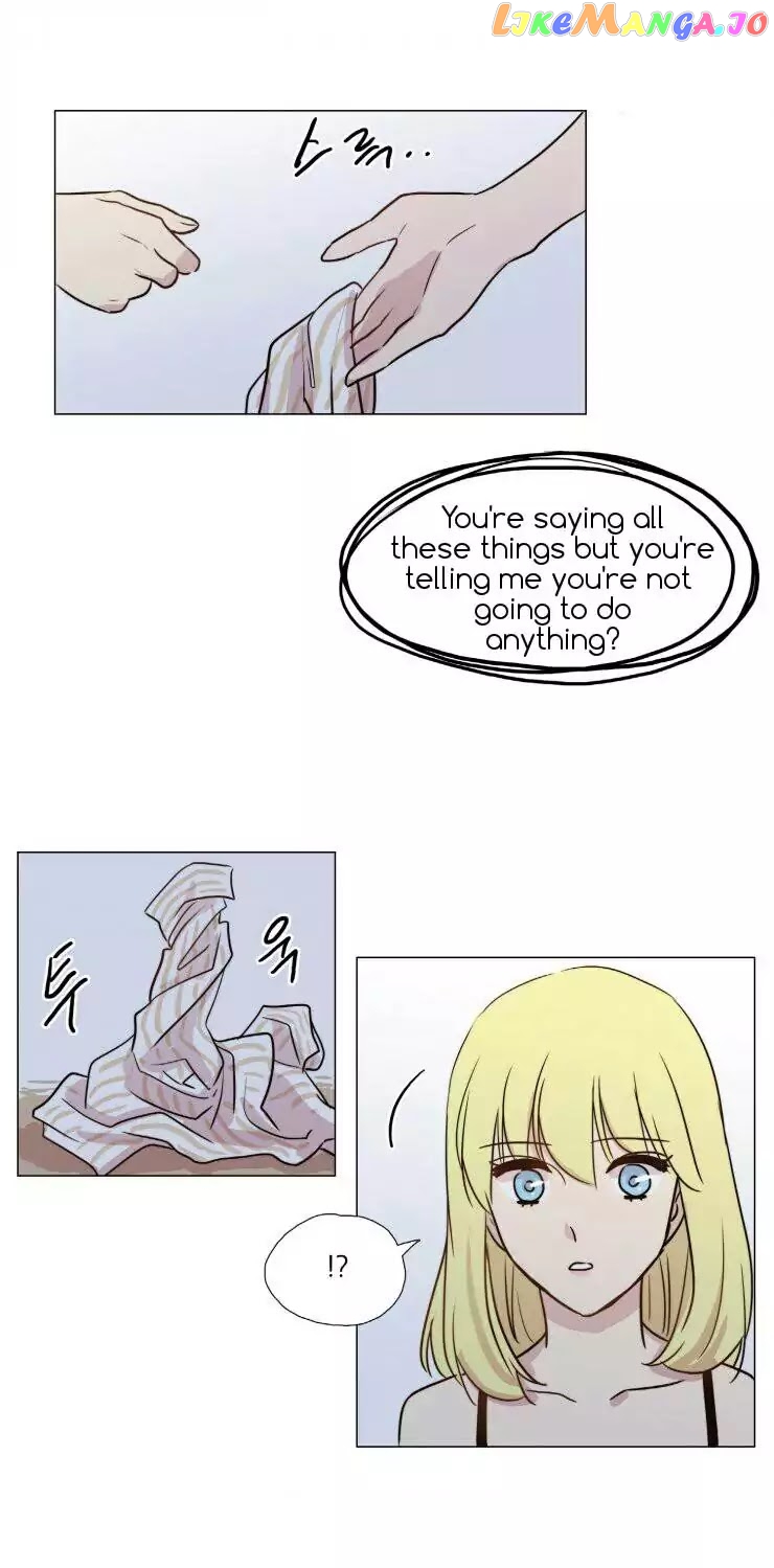 Miss Angel and Miss Devil chapter 20 - page 24