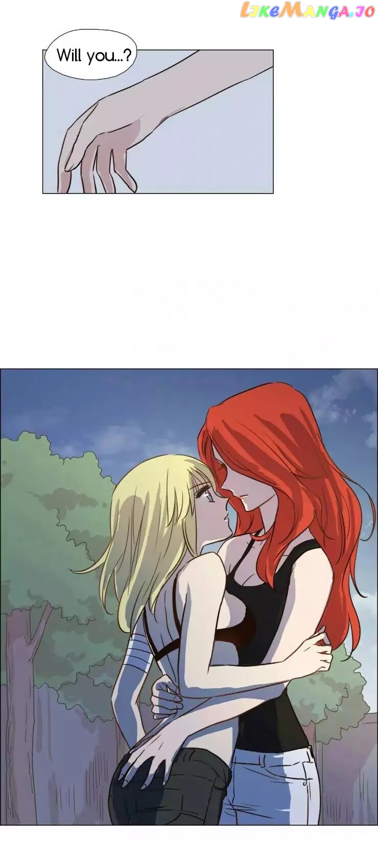 Miss Angel and Miss Devil chapter 20 - page 25
