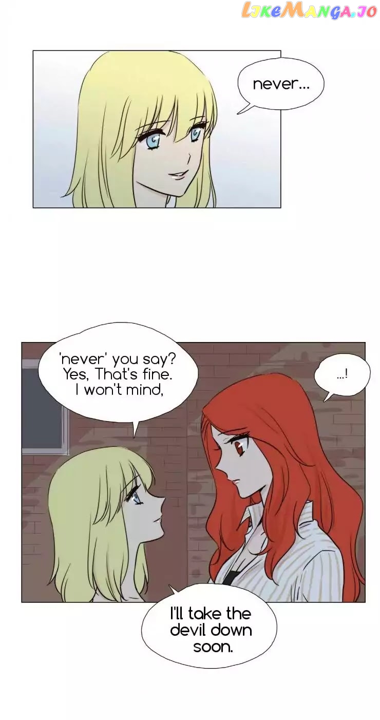 Miss Angel and Miss Devil chapter 20 - page 4
