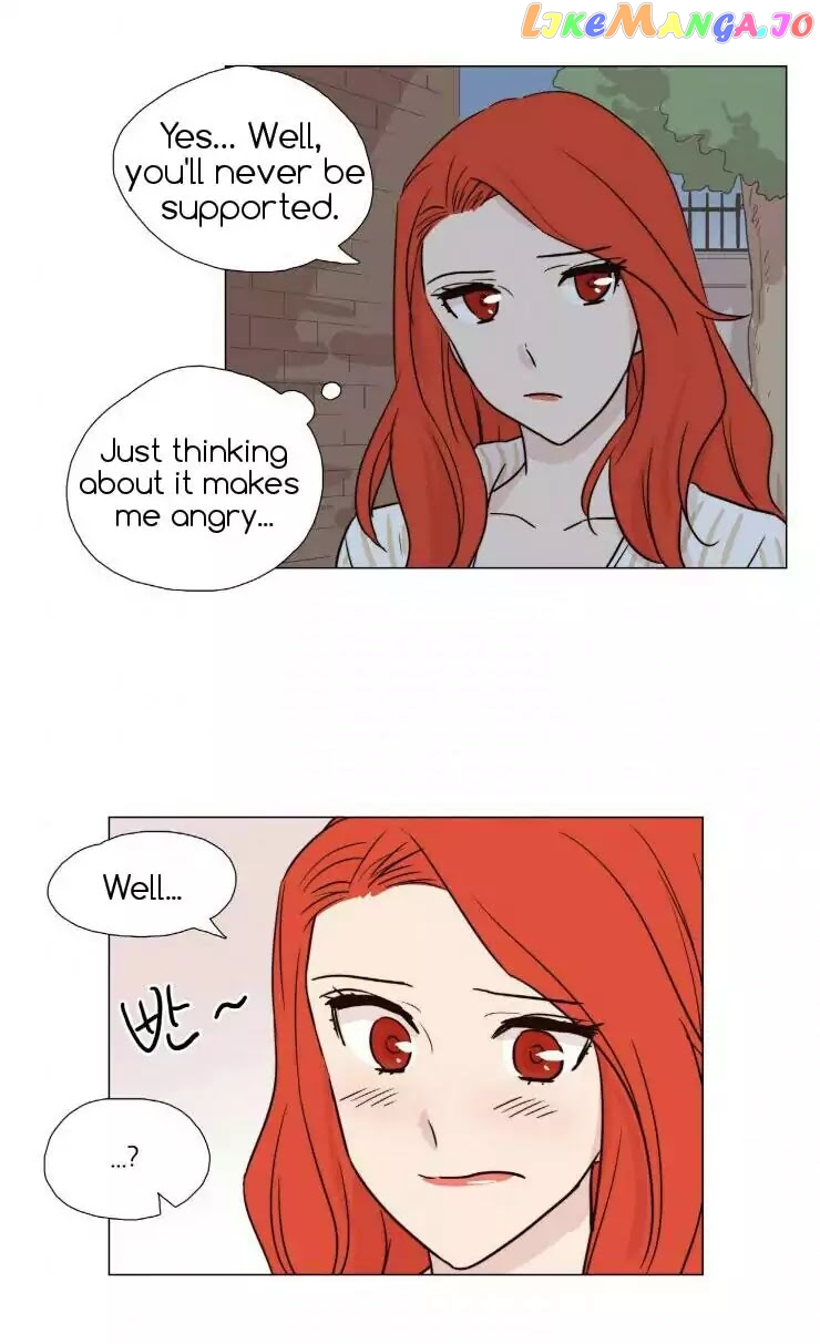 Miss Angel and Miss Devil chapter 20 - page 5