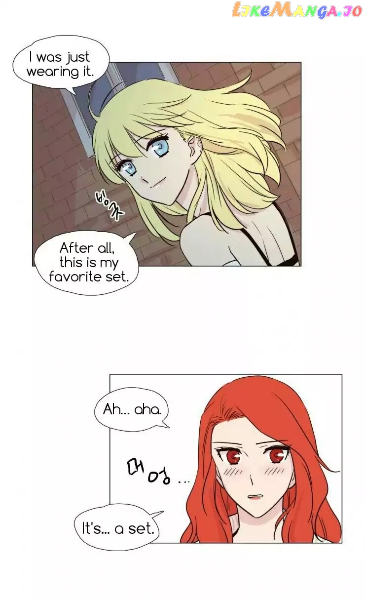 Miss Angel and Miss Devil chapter 20 - page 7