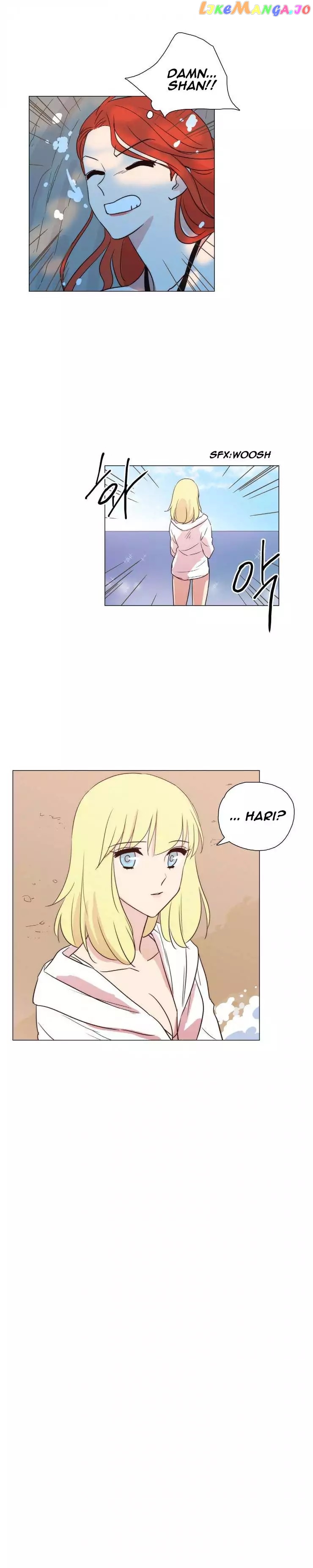 Miss Angel and Miss Devil chapter 81 - page 10