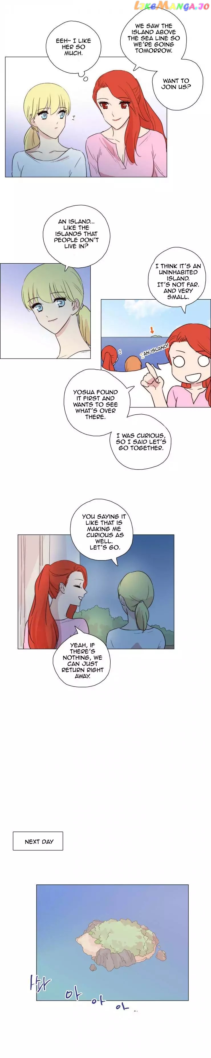 Miss Angel and Miss Devil chapter 81 - page 4