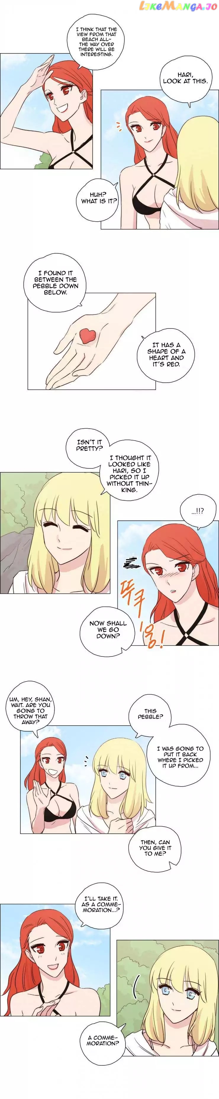 Miss Angel and Miss Devil chapter 81 - page 6