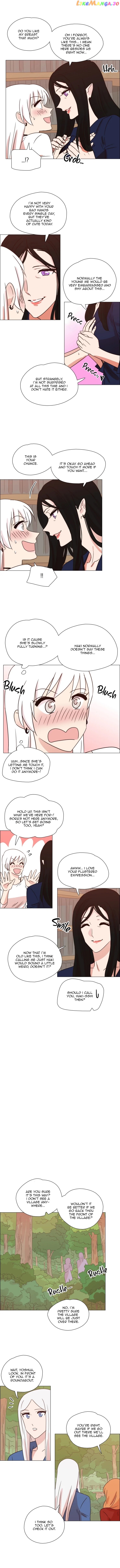 Miss Angel and Miss Devil chapter 305 - page 3