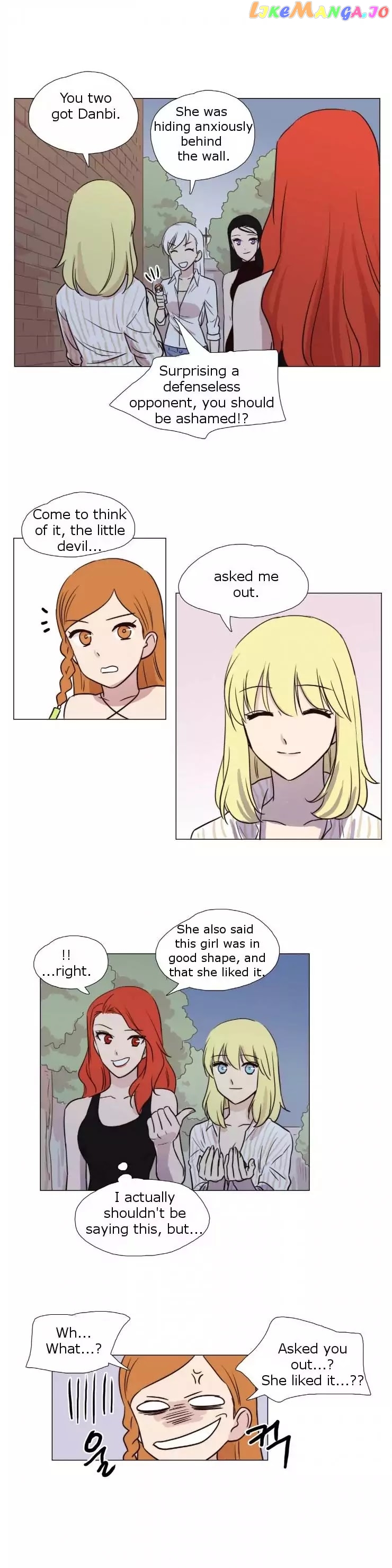Miss Angel and Miss Devil chapter 21 - page 11