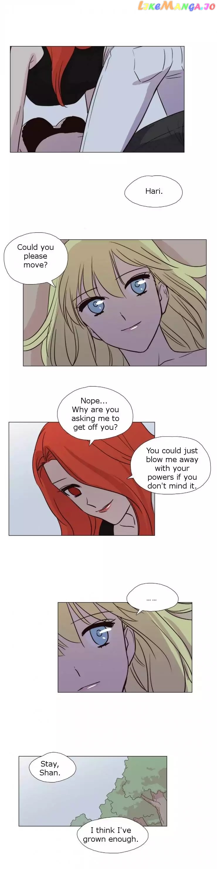Miss Angel and Miss Devil chapter 21 - page 3