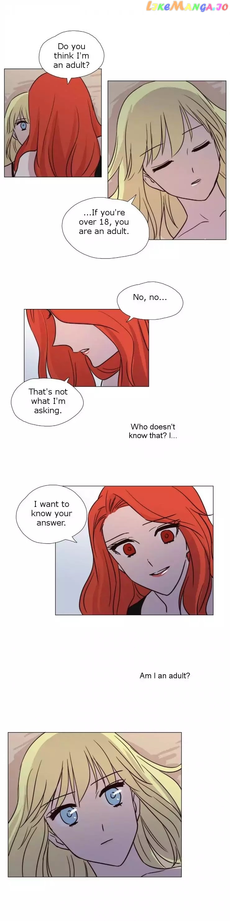 Miss Angel and Miss Devil chapter 21 - page 4