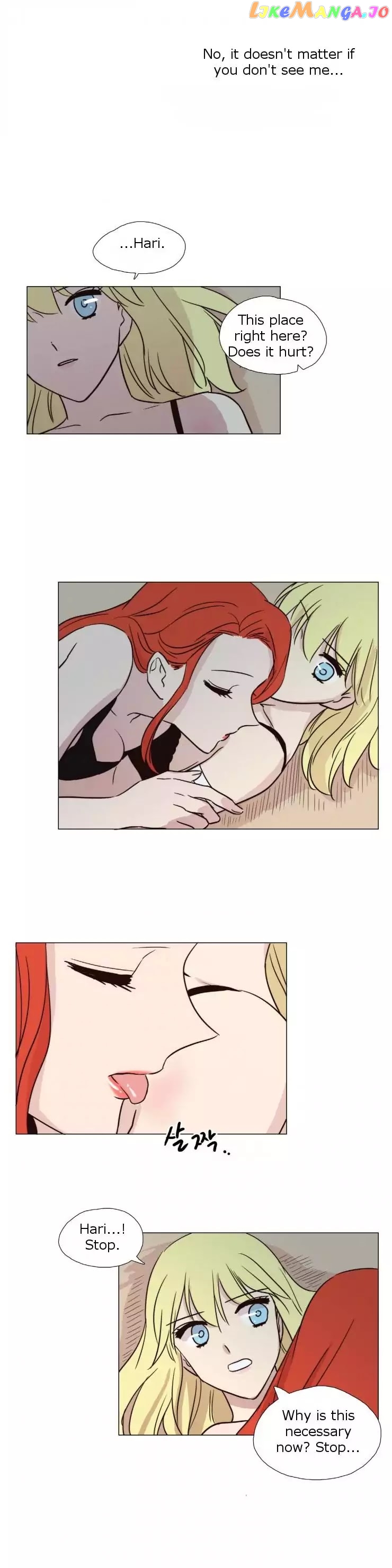 Miss Angel and Miss Devil chapter 21 - page 6