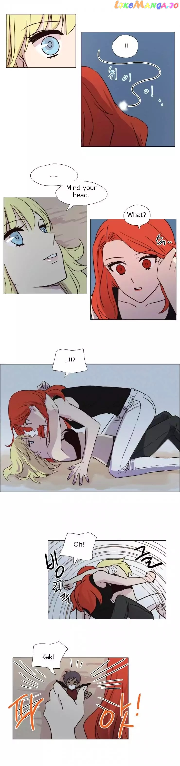 Miss Angel and Miss Devil chapter 21 - page 7