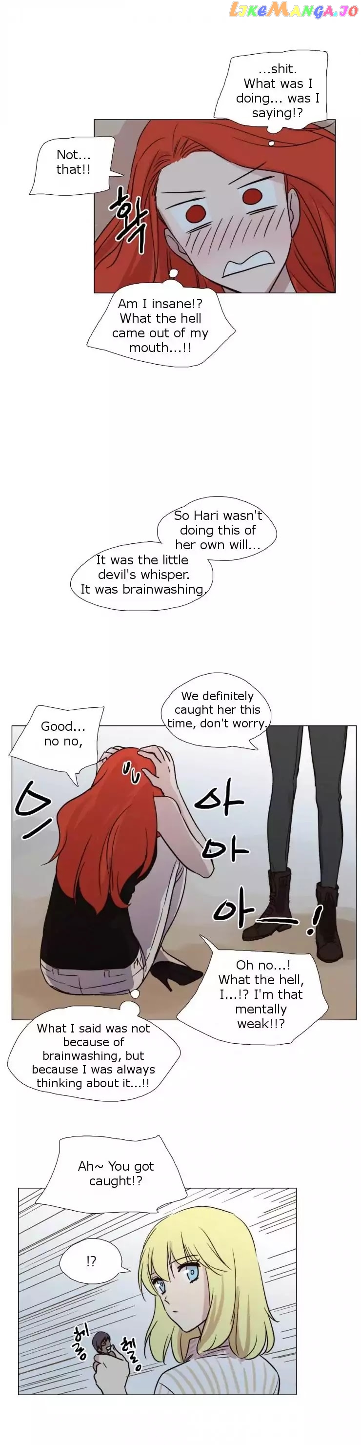 Miss Angel and Miss Devil chapter 21 - page 9