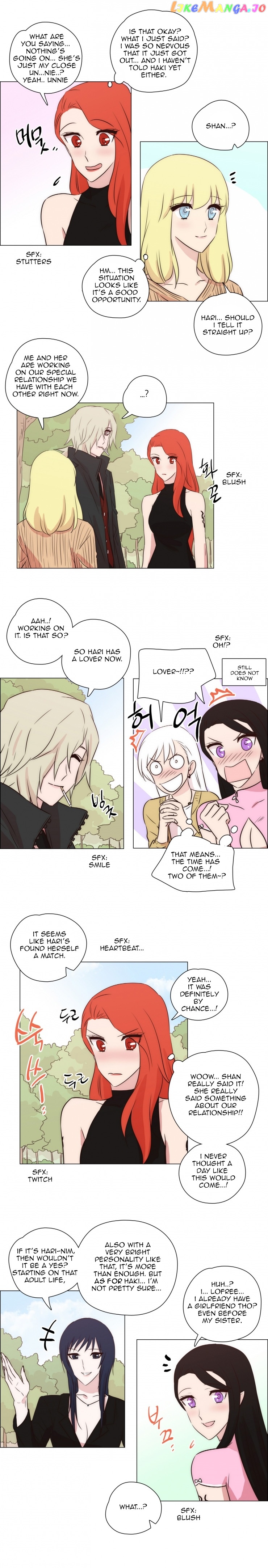 Miss Angel and Miss Devil chapter 137 - page 4