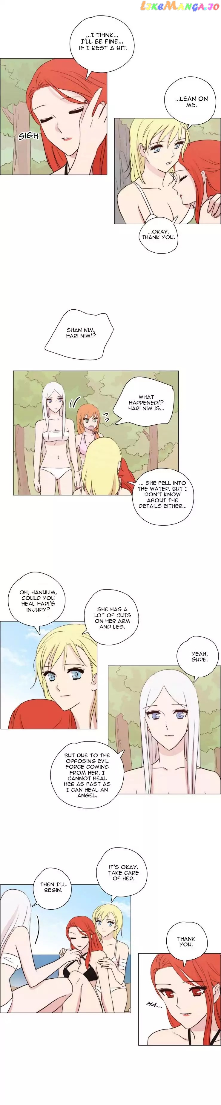 Miss Angel and Miss Devil chapter 83 - page 2
