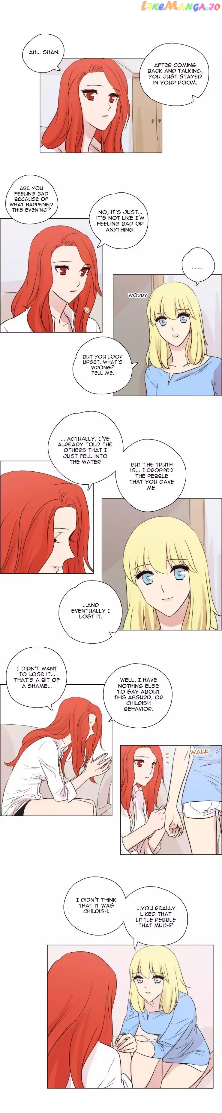 Miss Angel and Miss Devil chapter 83 - page 4