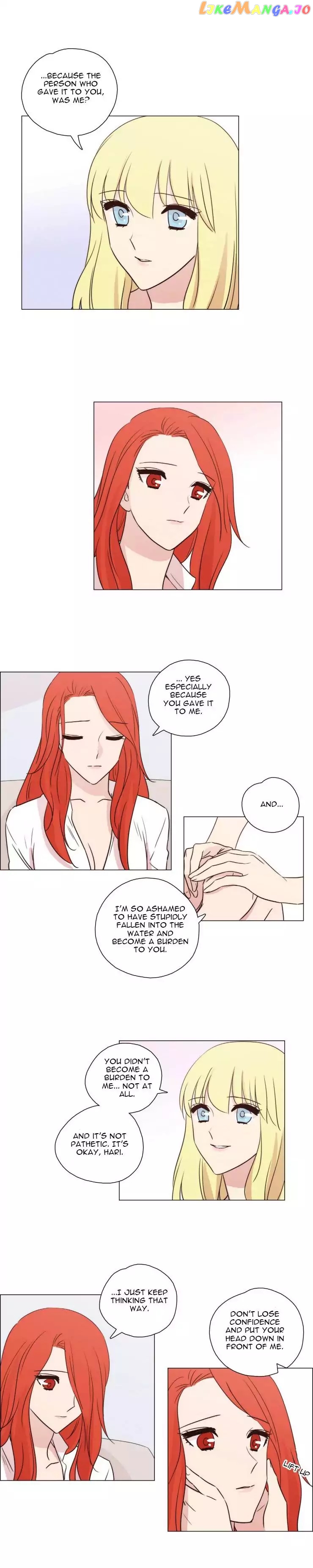 Miss Angel and Miss Devil chapter 83 - page 5
