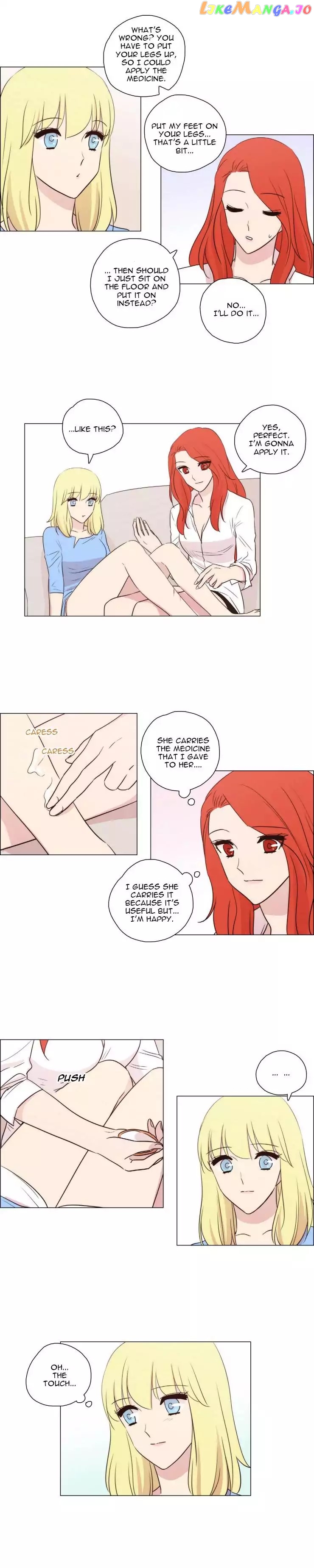 Miss Angel and Miss Devil chapter 83 - page 8