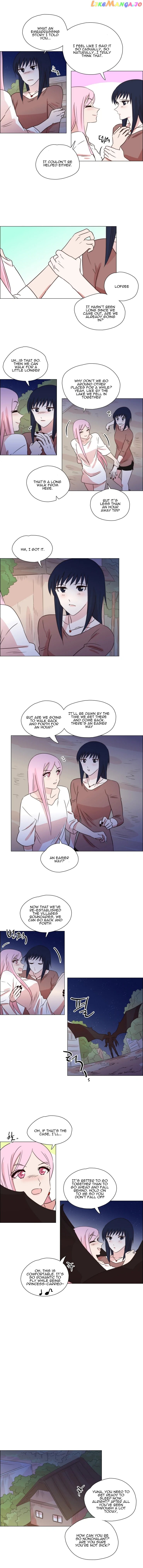 Miss Angel and Miss Devil chapter 274 - page 5