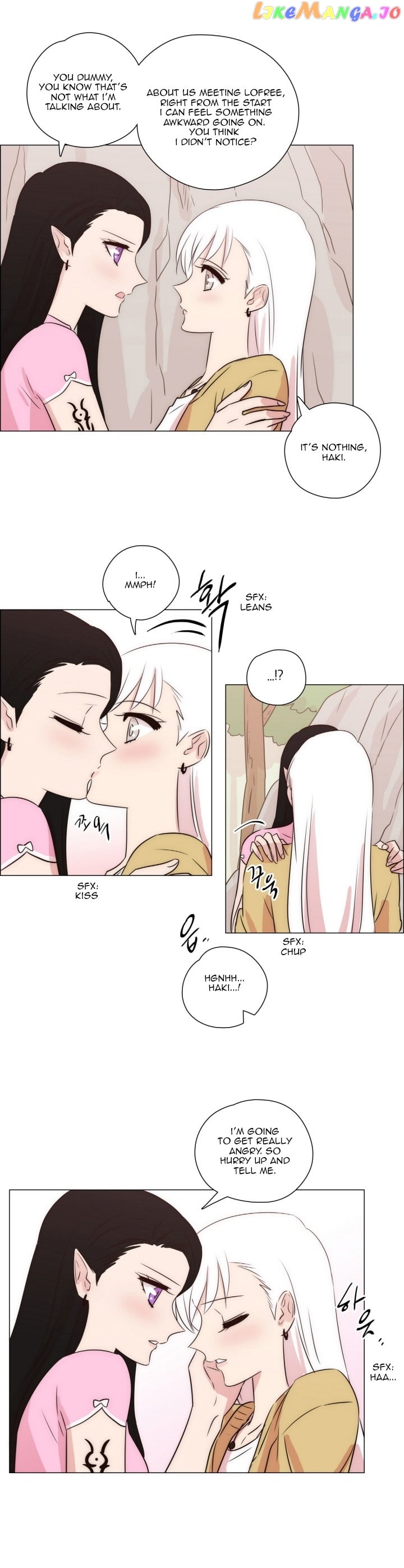 Miss Angel and Miss Devil chapter 138 - page 9