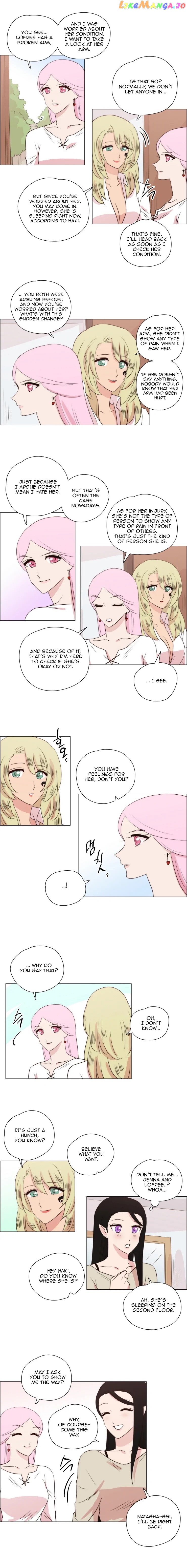 Miss Angel and Miss Devil chapter 224 - page 5