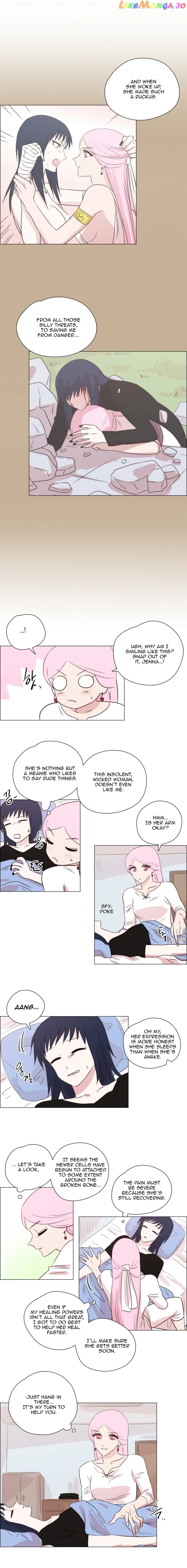 Miss Angel and Miss Devil chapter 224 - page 7