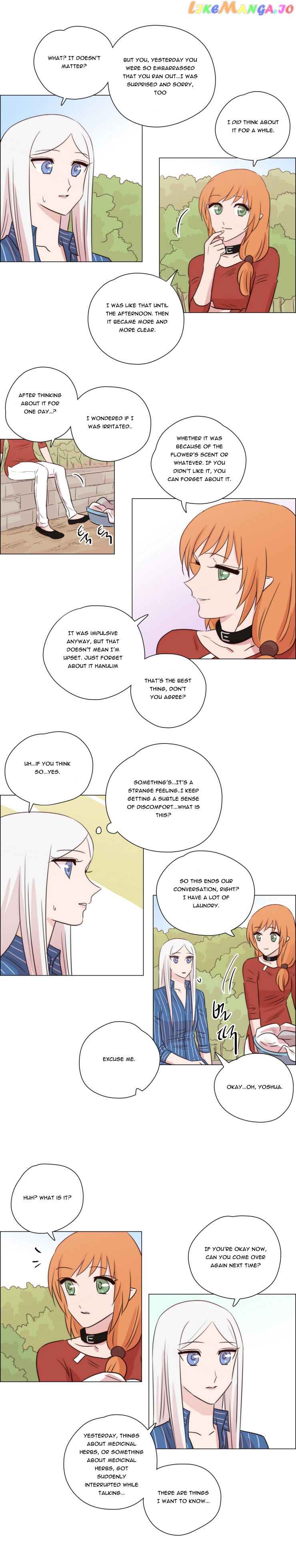 Miss Angel and Miss Devil chapter 181 - page 6