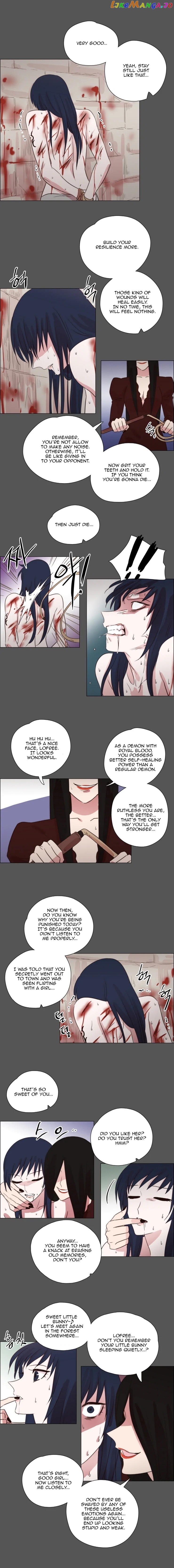 Miss Angel and Miss Devil chapter 225 - page 5