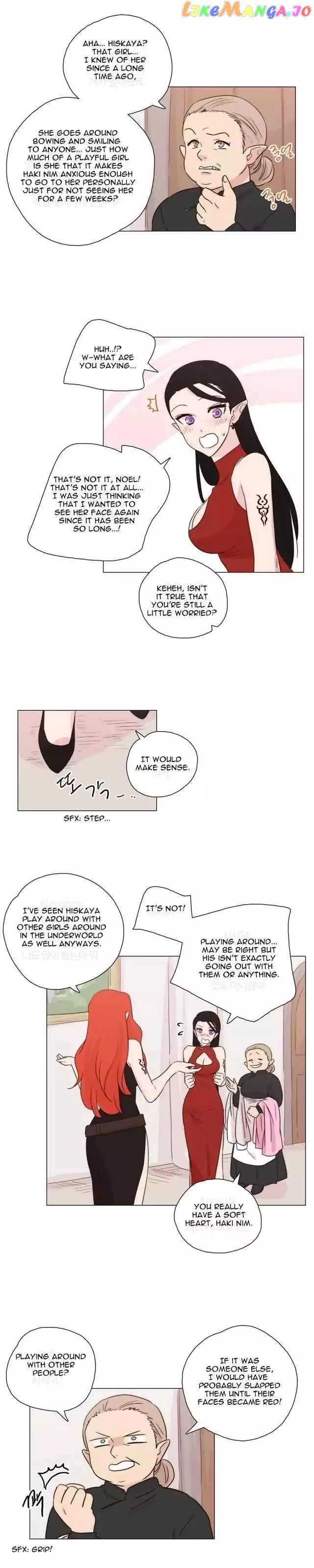 Miss Angel and Miss Devil chapter 84 - page 3