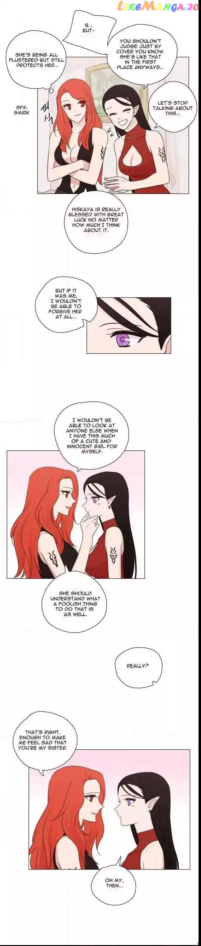 Miss Angel and Miss Devil chapter 84 - page 4