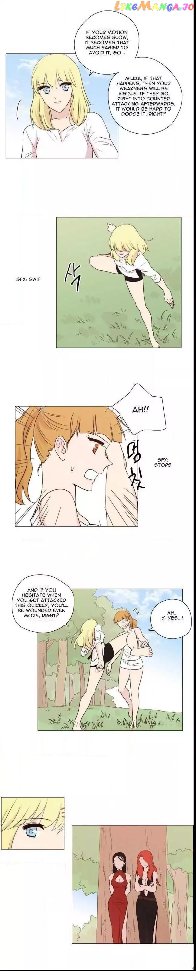 Miss Angel and Miss Devil chapter 84 - page 7